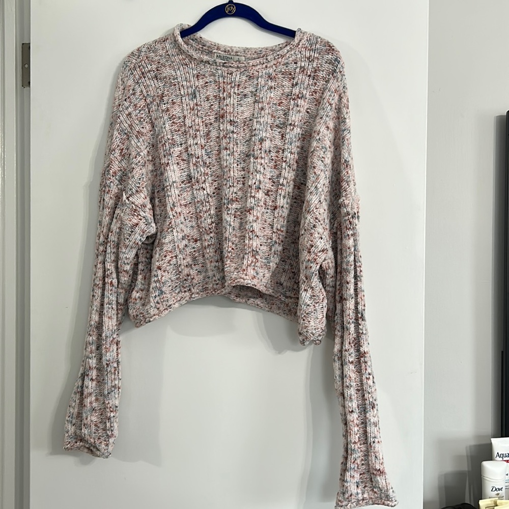 Colorful sweater